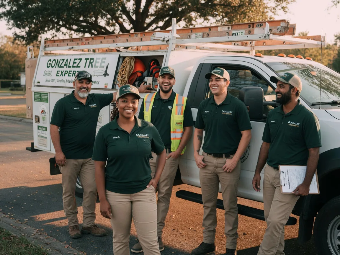 Tree Service company in Lacona, IA