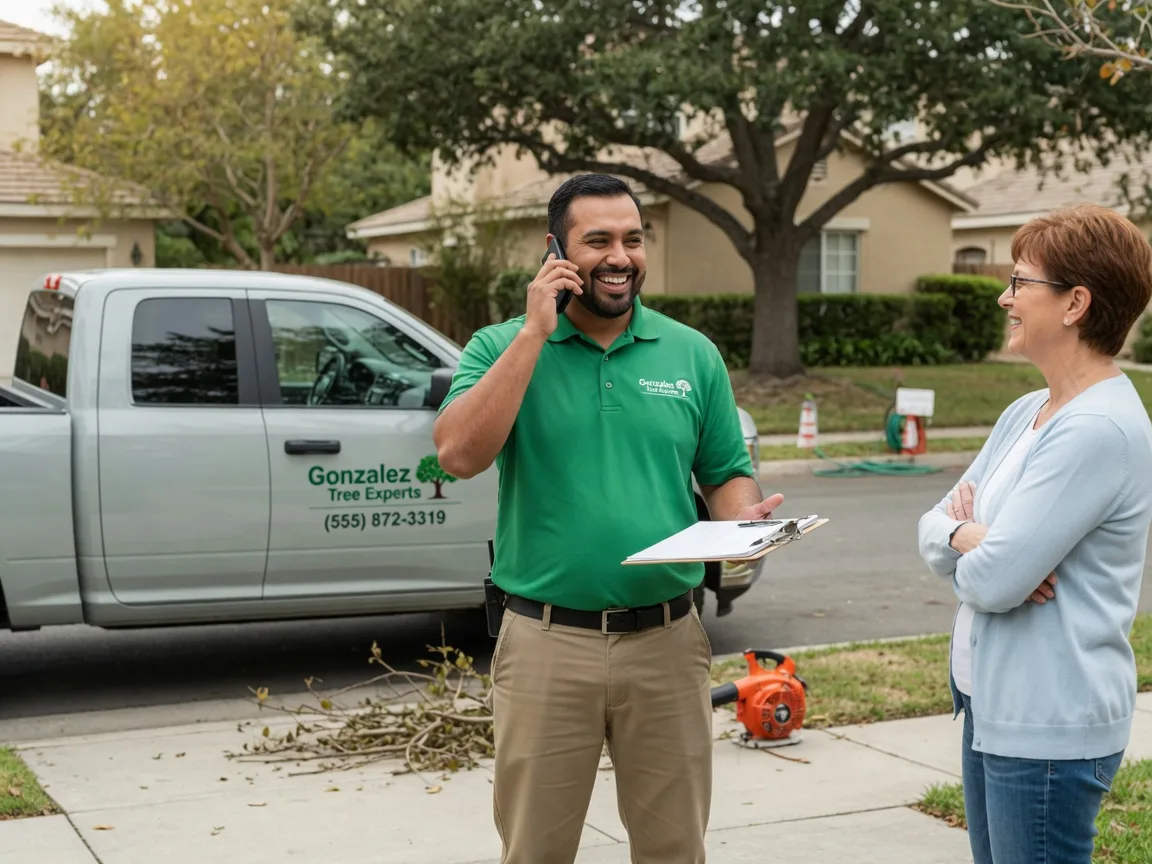 Tree Service Lacona, IA FAQs
